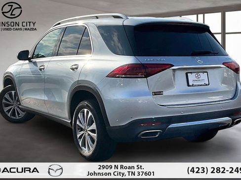 Used 2022 Mercedes-Benz GLE 350 4MATIC w/ Premium Package image 13