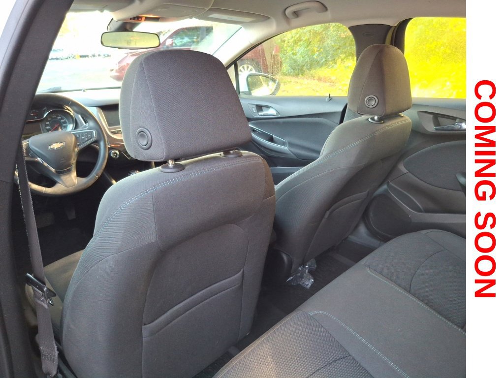 Used 2016 Chevrolet Cruze LT FWD image 11