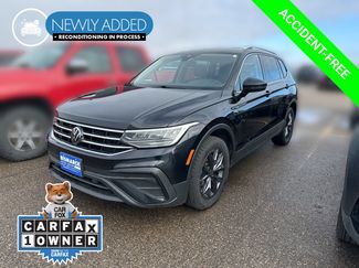 Used 2022 Volkswagen Tiguan SE AWD/4WD video 1