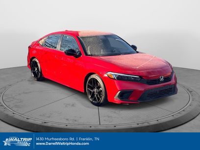 Certified 2022 Honda Civic Sport
