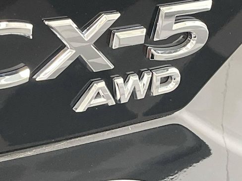 Used 2025 MAZDA CX-5 Carbon Edition AWD/4WD image 6