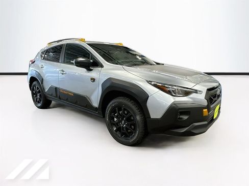 New 2026 Subaru Crosstrek 2.5i Wilderness w/ Crosstrek Mirror Package AWD/4WD image 3