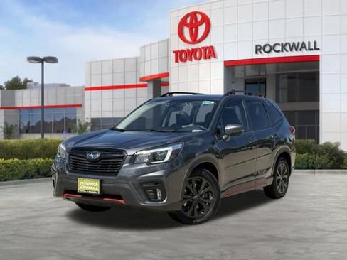 Used 2021 Subaru Forester Sport AWD/4WD image 1