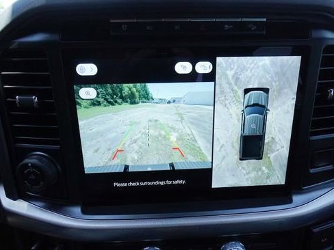 Used 2024 Ford F150 Lariat w/ FX4 Off-Road Package AWD/4WD image 19