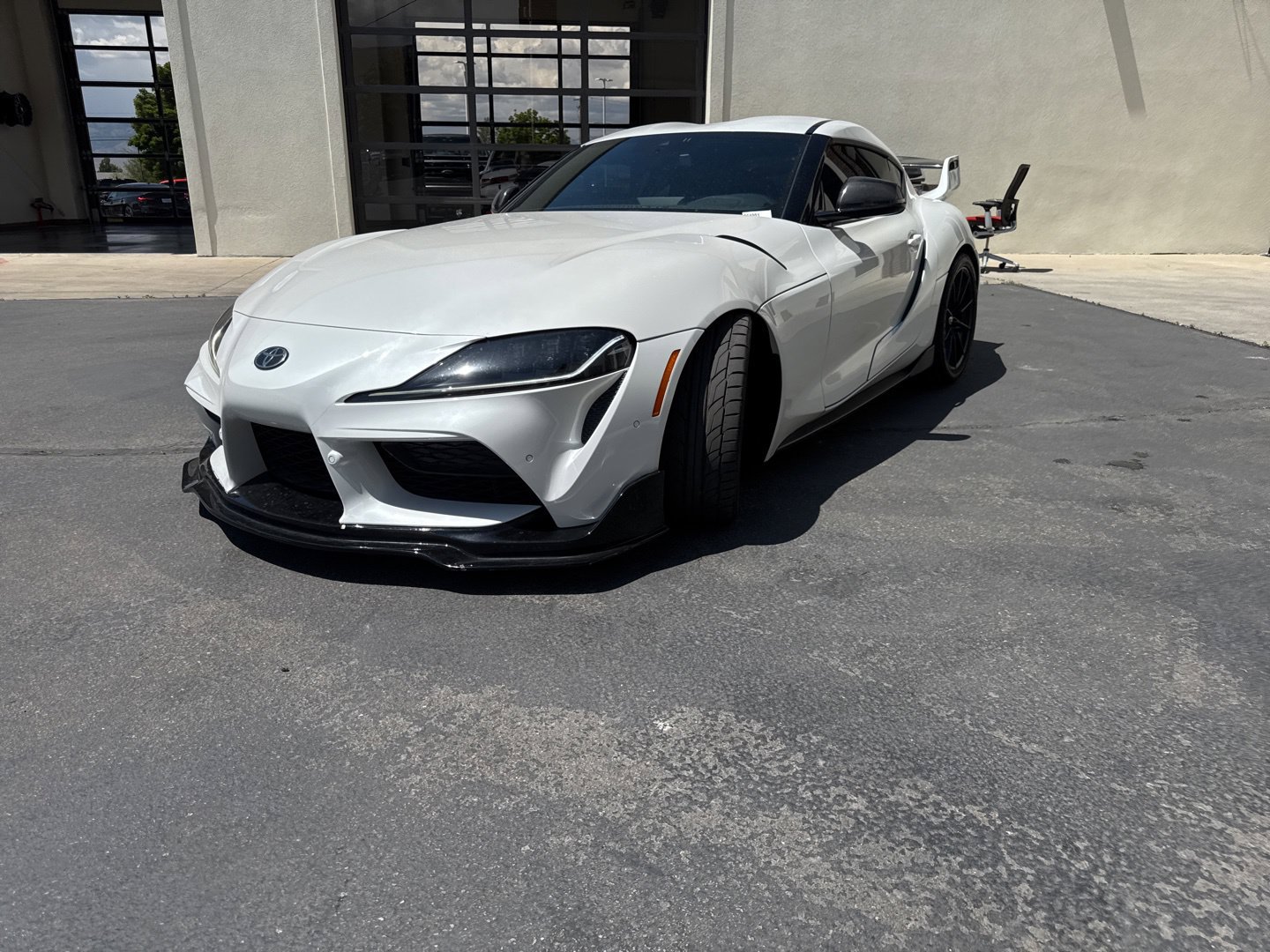 Used 2024 Toyota Supra RWD image 4