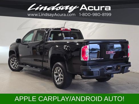 Used 2019 GMC Canyon All Terrain w/ Trailering Package AWD/4WD image 4