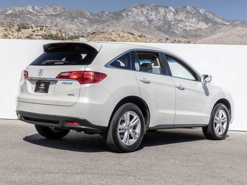 Used 2013 Acura RDX AWD w/ Technology Package image 12