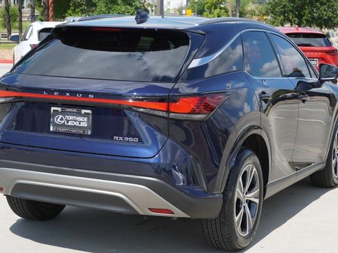 Certified 2023 Lexus RX 350 Premium w/ Cold Area Package image 7
