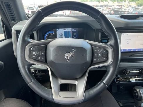 Used 2023 Ford Bronco Black Diamond AWD/4WD image 13