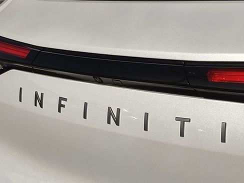 Certified 2026 INFINITI QX60 Luxe w/ Cargo Package image 34