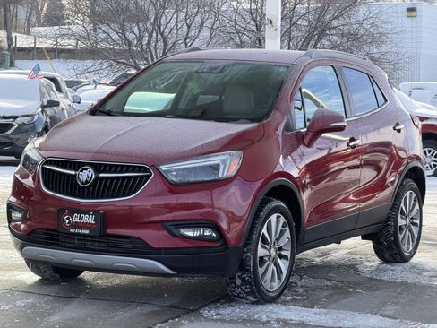 Used 2017 Buick Encore Premium image 4