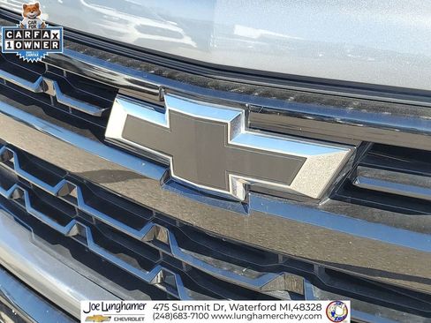 Certified 2023 Chevrolet Silverado 1500 LT Trail Boss w/ Convenience Package II AWD/4WD image 34