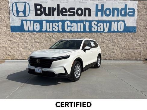 Used 2026 Honda CR-V EX image 1