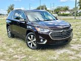 Used 2021 Chevrolet Traverse LT w/ LT Premium Package image 3