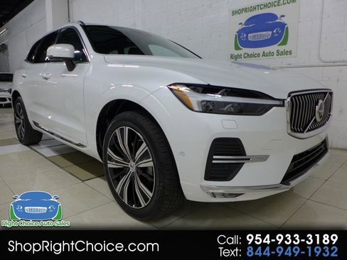 Used 2023 Volvo XC60 B5 Plus w/ Climate Package AWD/4WD image 1