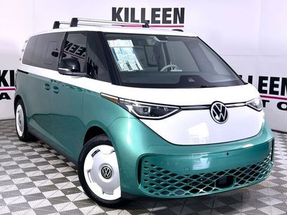 New 2025 Volkswagen ID. Buzz 1st Edition