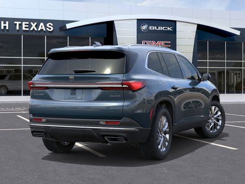 New 2026 Buick Enclave Preferred image 4