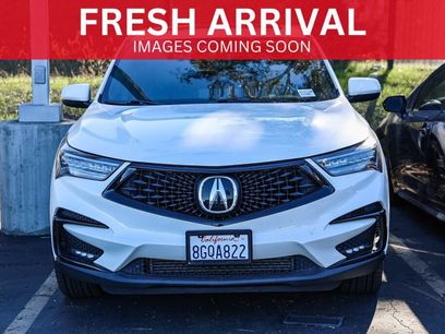 Used 2019 Acura RDX A-Spec