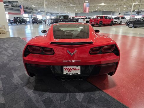 Used 2016 Chevrolet Corvette Stingray Coupe image 4