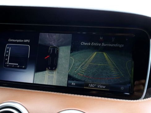 Used 2015 Mercedes-Benz S 550 S550 4MATIC Coupe image 39