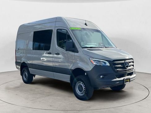 New 2026 Mercedes-Benz Sprinter 2500 image 7