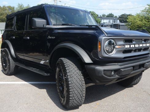 Used 2021 Ford Bronco Big Bend AWD/4WD image 17