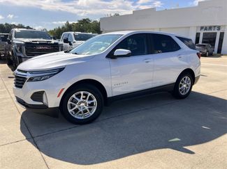 Certified 2022 Chevrolet Equinox LT image 1