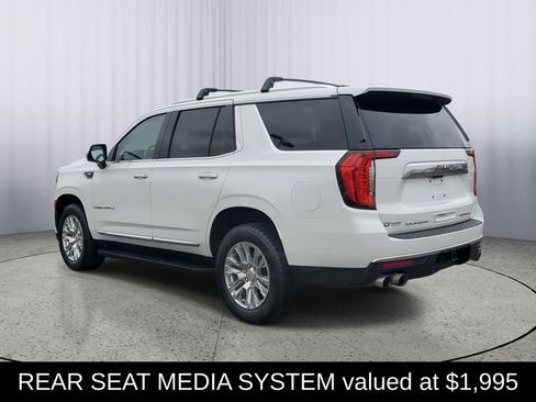 Used 2023 GMC Yukon Denali w/ Advanced Technology Package image 5