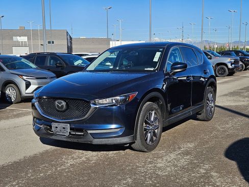 Used 2018 MAZDA CX-5 Touring AWD/4WD image 8