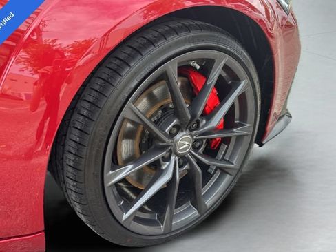 Certified 2024 Acura Integra Type S FWD image 42