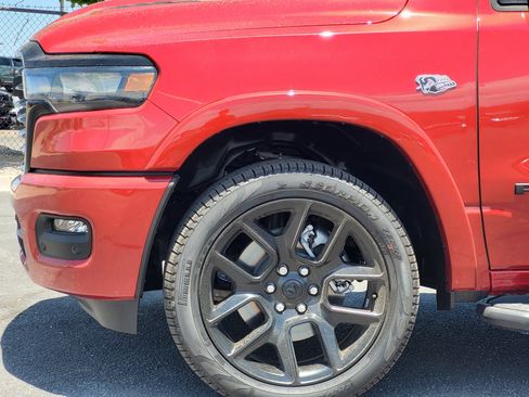 New 2026 RAM 1500 Laramie w/ Night Edition AWD/4WD image 6