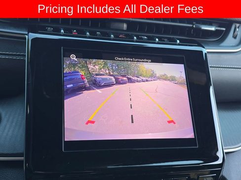 Used 2023 Jeep Grand Cherokee Altitude RWD image 16