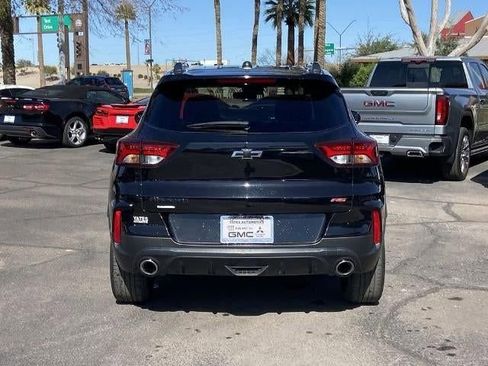 Used 2022 Chevrolet TrailBlazer RS FWD image 5