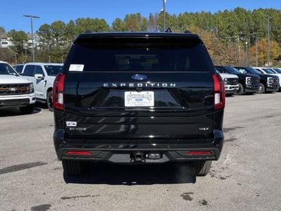 New 2026 Ford Expedition Max Active