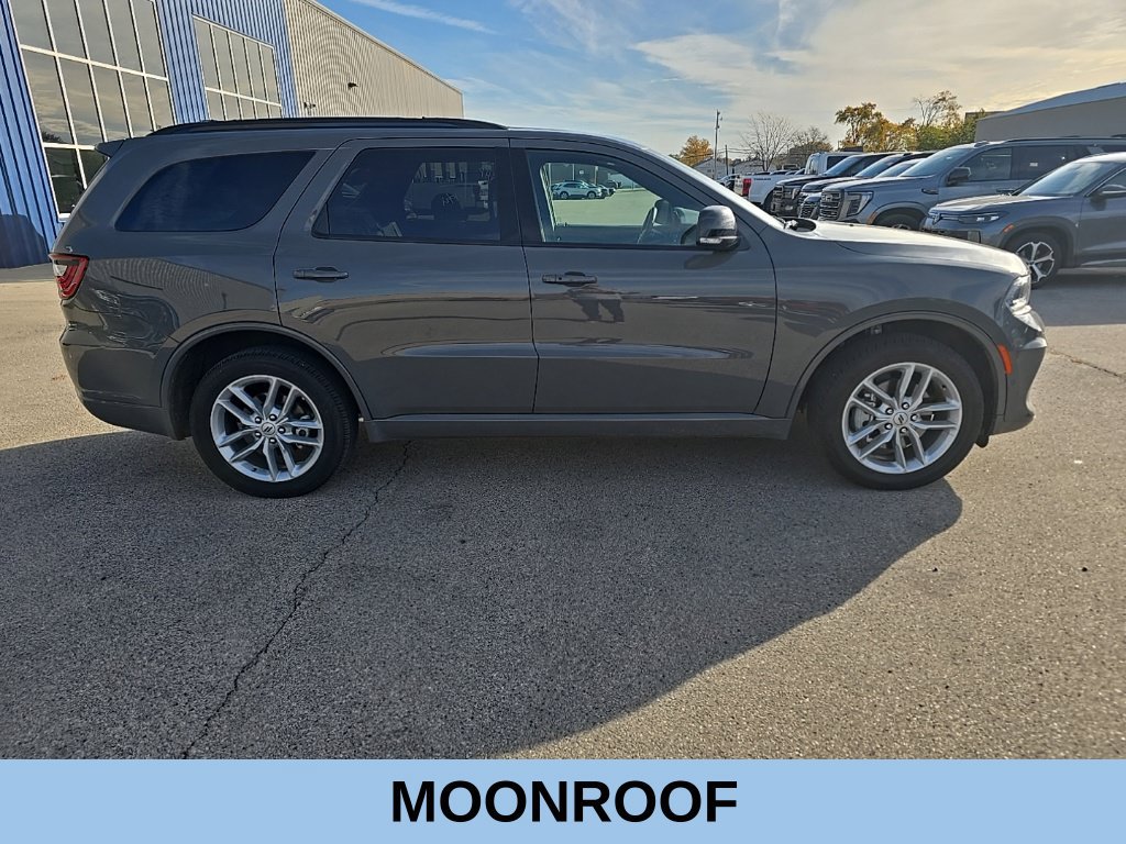 Used 2026 Dodge Durango GT AWD/4WD image 1