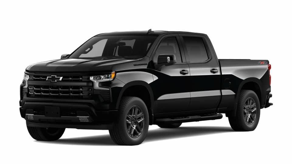 New 2026 Chevrolet Silverado 1500 RST w/ Safety Package AWD/4WD image 21