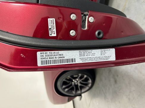 Used 2020 Dodge Challenger R/T Scat Pack RWD image 28