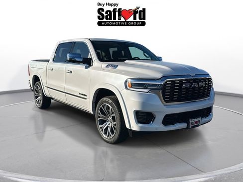 New 2026 RAM 1500 Tungsten w/ Trailer Tow Group AWD/4WD image 9
