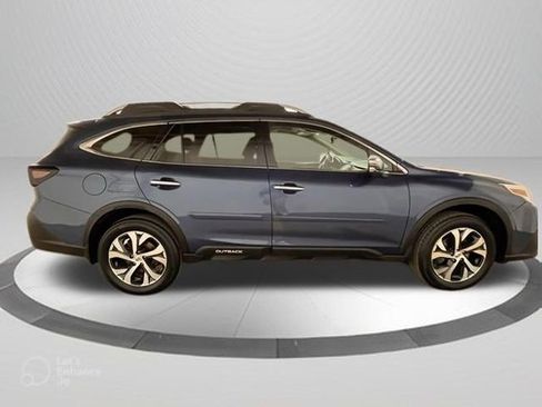 Used 2020 Subaru Outback Touring XT AWD/4WD image 9