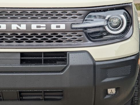 New 2025 Ford Bronco Sport Big Bend w/ Convenience Package image 8
