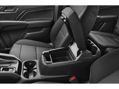 New 2026 Chevrolet Colorado Trail Boss AWD/4WD image 13