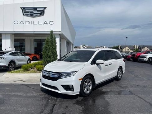 Used 2020 Honda Odyssey EX-L image 1