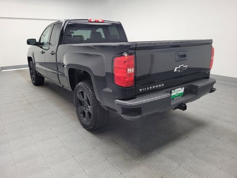 Used 2015 Chevrolet Silverado 1500 W/T RWD image 5