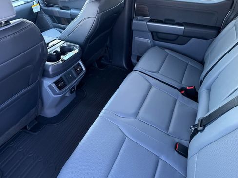 New 2025 Ford F150 Lariat w/ Equipment Group 501A Mid image 4