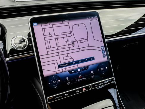 Used 2022 Mercedes-Benz S 580 4MATIC Sedan image 20