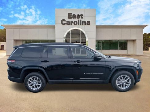 Certified 2021 Jeep Grand Cherokee L Laredo w/ Luxury Tech Group I image 2