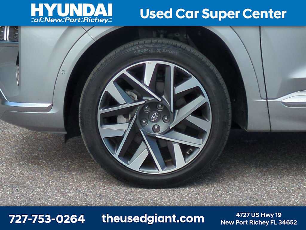 Certified 2023 Hyundai Santa Fe Calligraphy AWD/4WD image 10