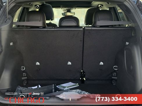 New 2026 Jeep Compass Limited w/ Sun, Sound & Navigation Group image 7