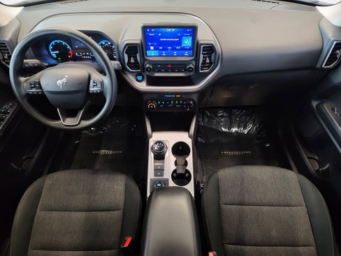 Used 2024 Ford Bronco Sport Big Bend AWD/4WD image 17