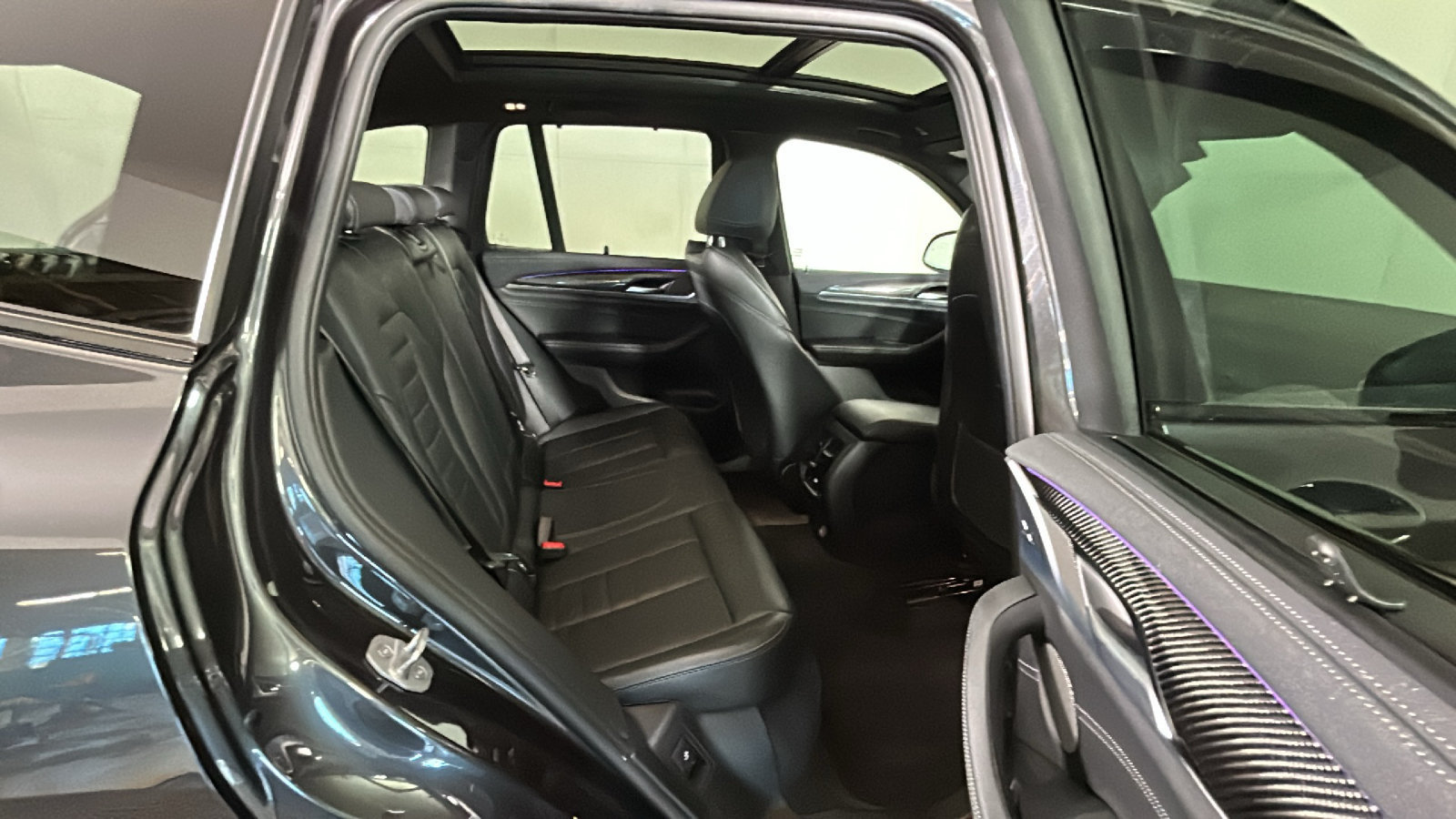 Used 2020 BMW X3 M w/ Executive Package AWD/4WD image 35